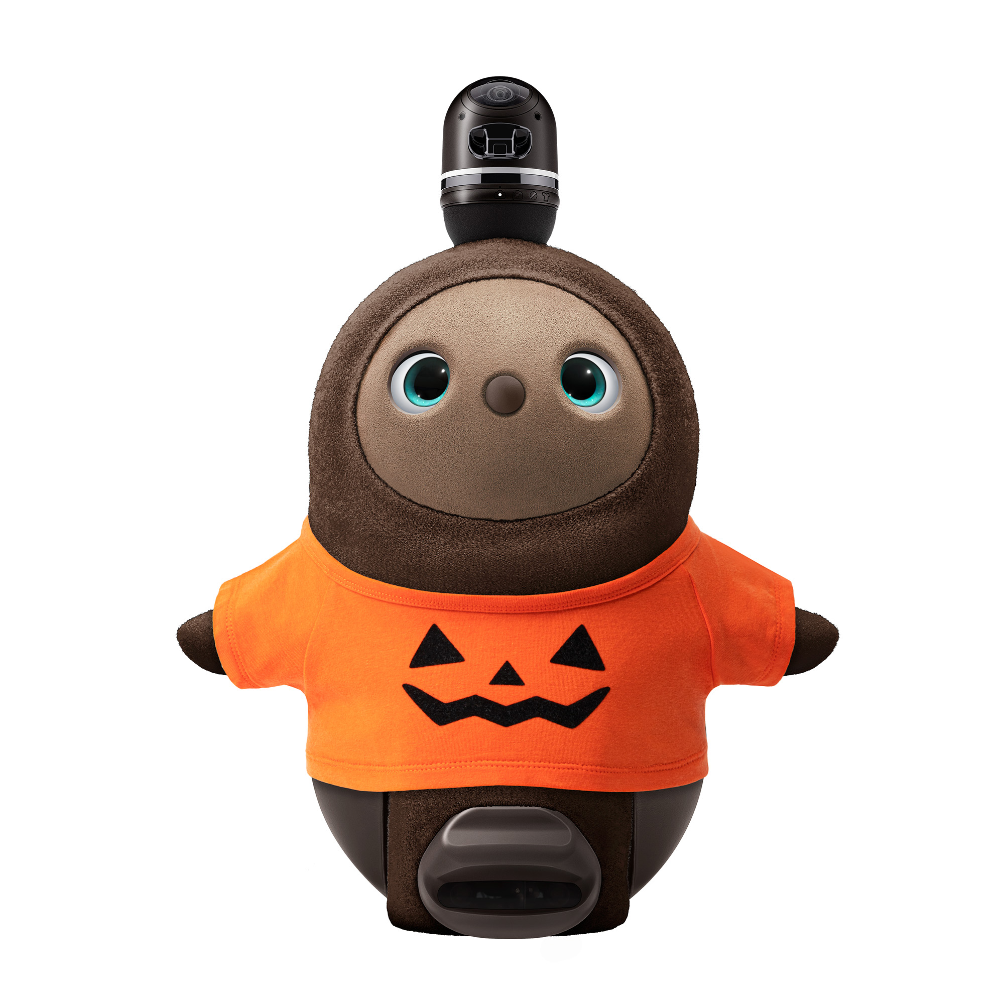 ハロウィン かぼちゃTシャツ | LOVOT ウェブストア
