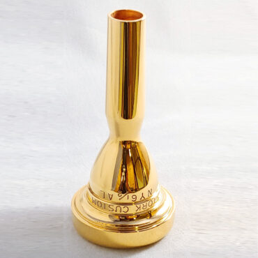 New York Collection 5 Trombone Mouthpiece | Stork Custom Mouthpieces
