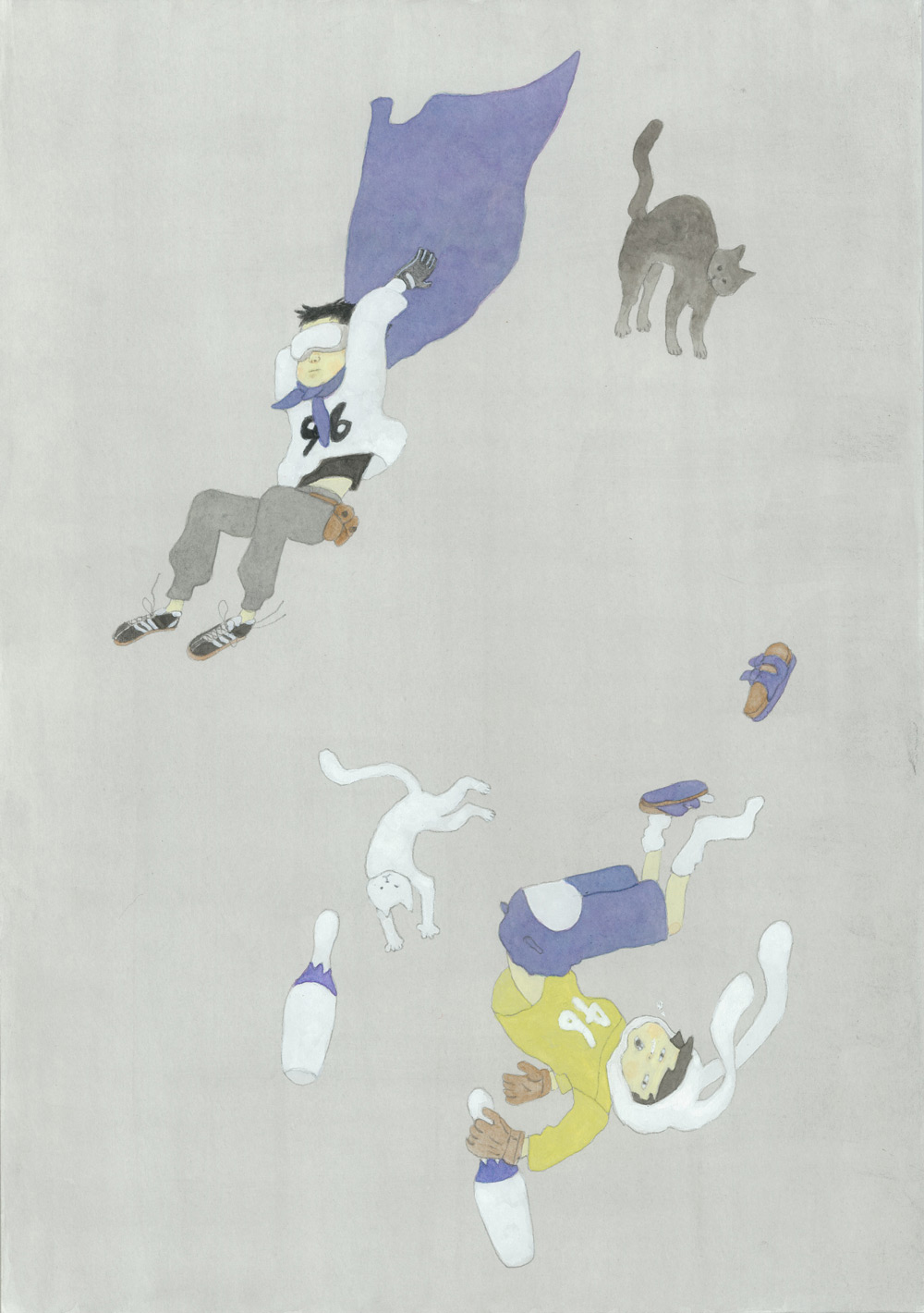 新作イラストあり】松本大洋先生に12の質問＆全ラインナップ紹介