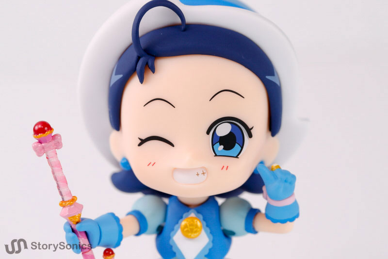 ねんどろいど】おジャ魔女どれみ「妹尾あいこ」開封レビュー
