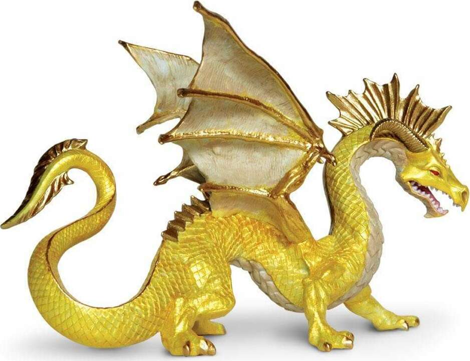 Dragons Golden Dragon – Stevenson's Toys & Games