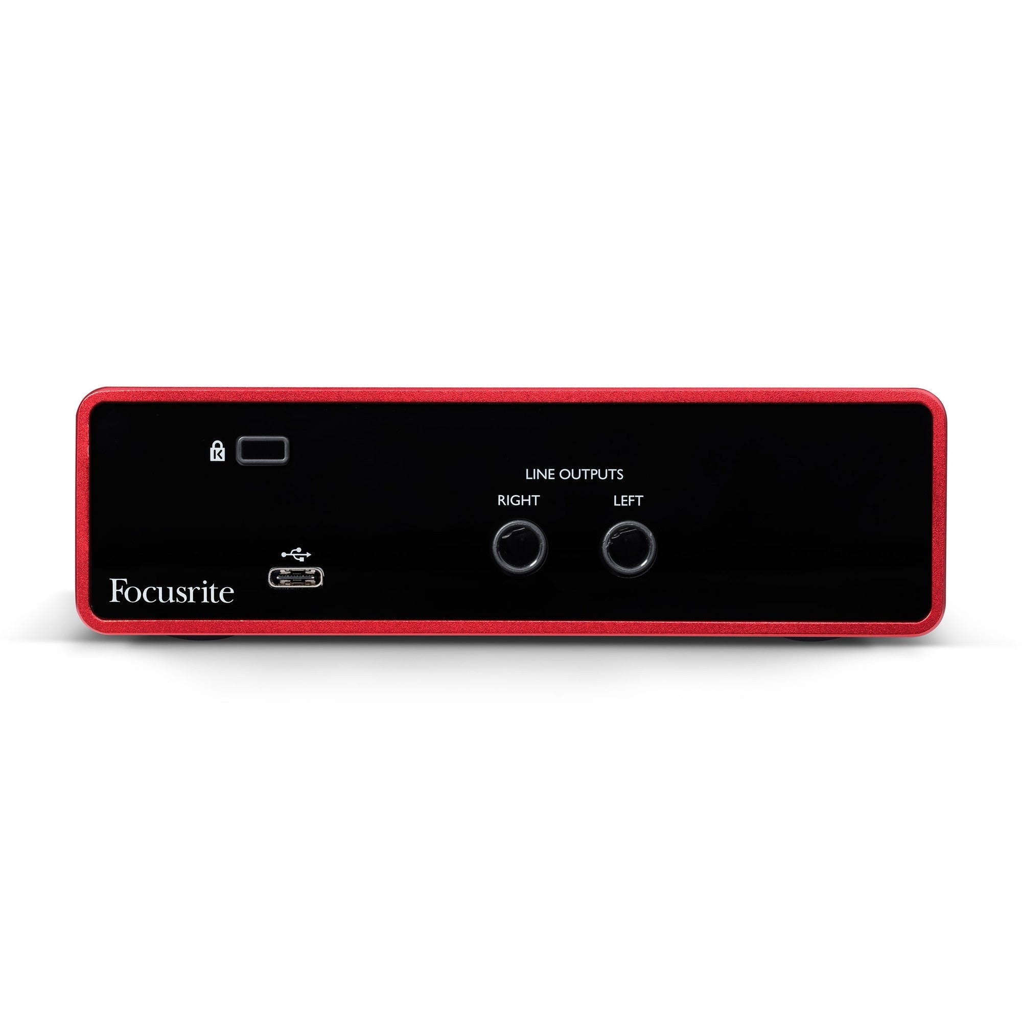 Focusrite - Scarlett Solo [3rd Gen] – Steve's Music Store