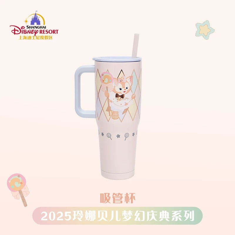 お誕生日 リーナベル タンブラー 水筒｜上海ディズニー – リーナちゃん
