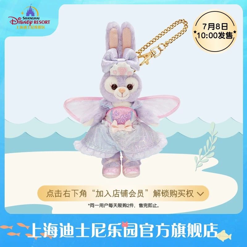 2025 上海ディズニー 夏日・シリーズ🏖️ – リーナちゃん