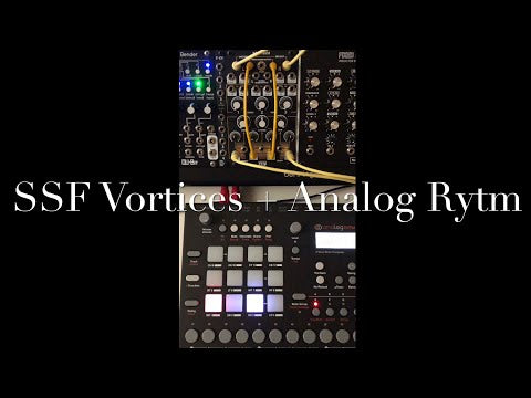 Vortices – Steady State Fate