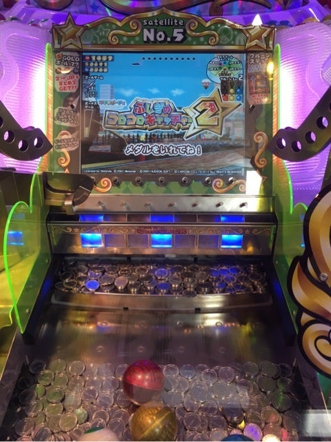 考察】マリオパーティ不思議のコロコロキャッチャー2 ② | メダルゲーム