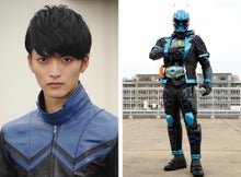 仮面ライダーゴースト キャスト紹介 深海マコト役 山本涼介
