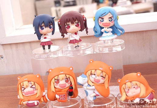 再販受注受付中☆「干物妹！うまるちゃん トレーディングフィギュア