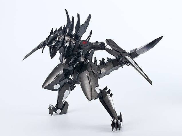 イベント限定】RIOBOT 紫龍 試作初号機改 製品版レビュー！ | 千値練