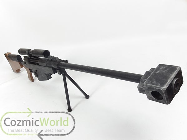 ソードアート・オンラインⅡ] シノン ヘカートⅡ コスプレ小道具