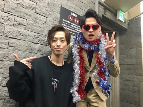 X-tra a.k.a. 清水大樹 | PRIZMAX OFFICIAL BLOG Powered by Ameba