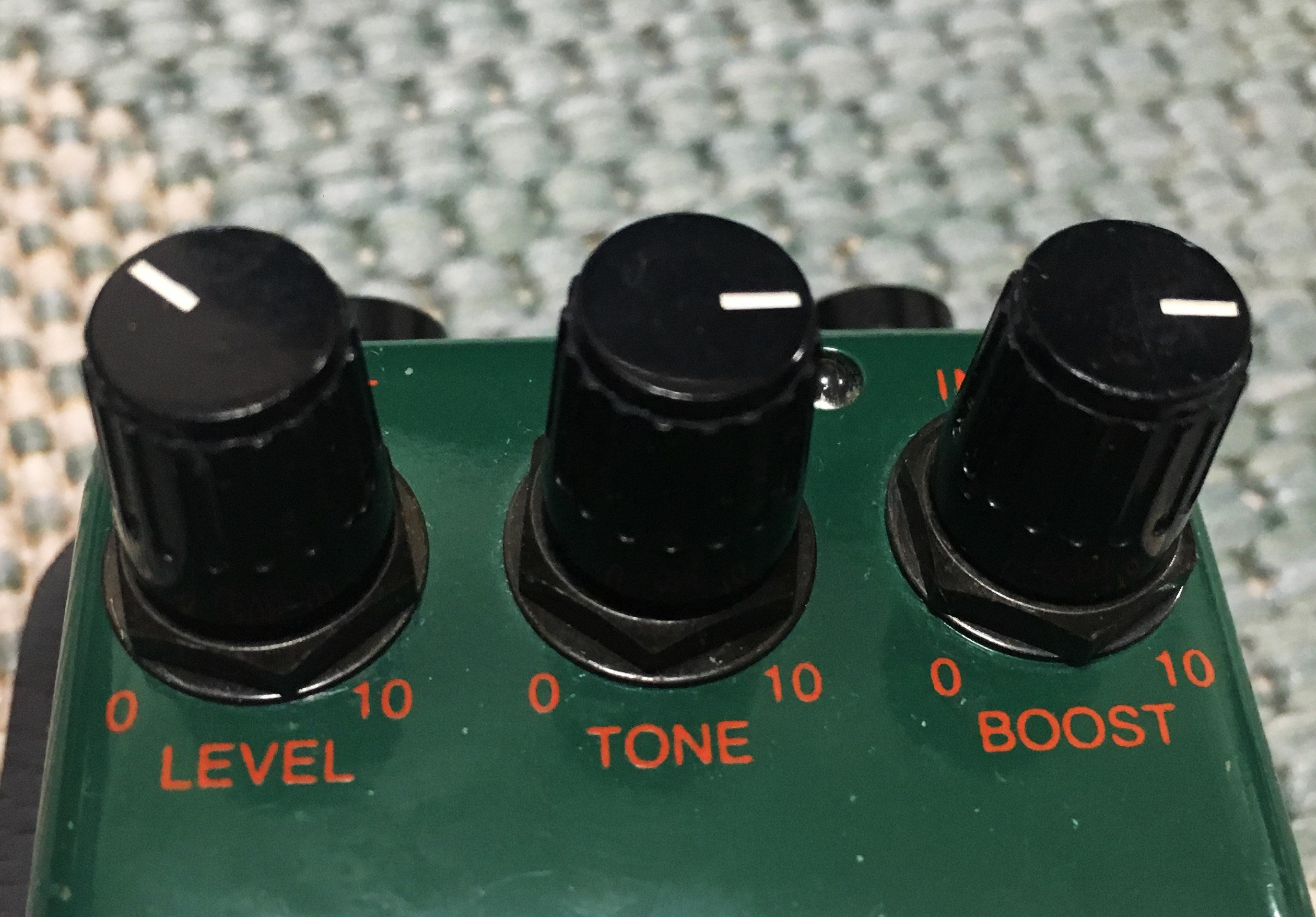 GUYATONE CB-3 COOL BOOSTER | フロミズワンダーズ お気楽湯上り気分♪
