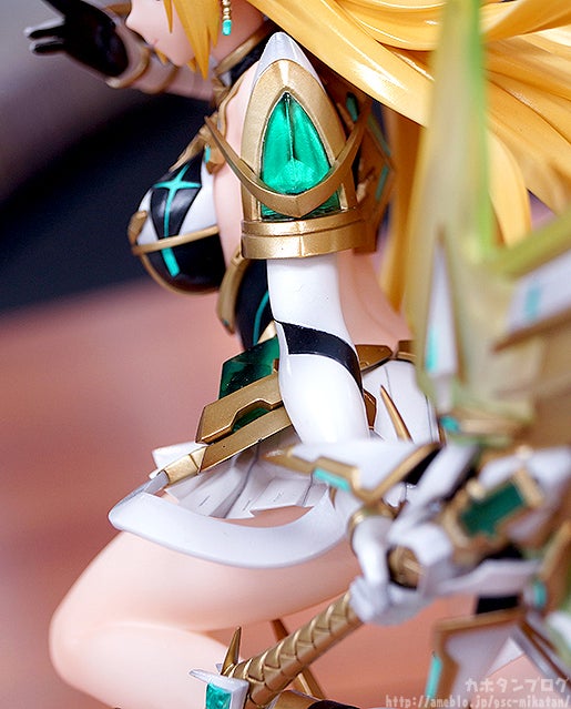 ゼノブレイド2】1/7スケールフィギュア「ヒカリ」4月12日（木）案内