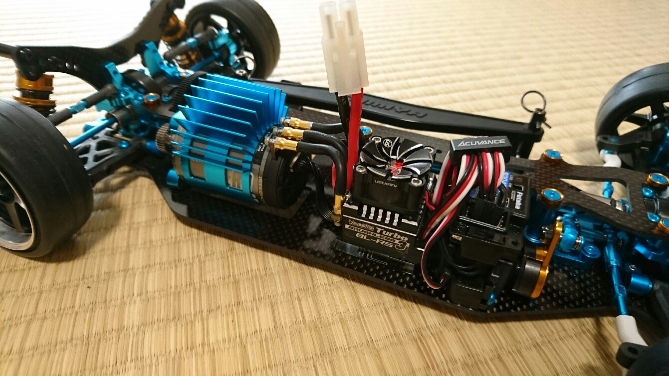 TBエボリューション5】まだまだ現役 | とあるリボン付きのひとりごと