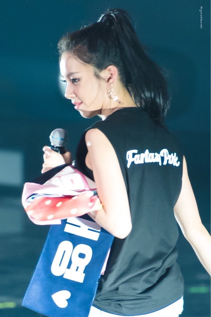 180518 TWICE チェヨン『2018ソウルコン：TWICELAND 2』高画質画像3枚