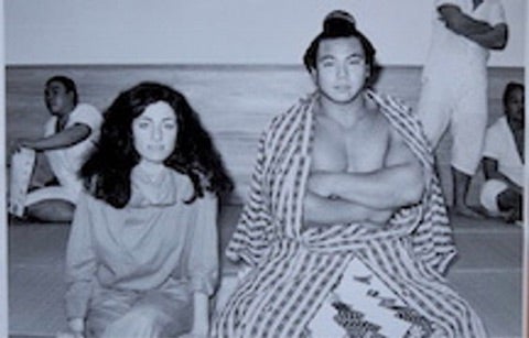 松岡リン リン・松岡 リン・スターム・レビィ Lynn Sturm Levy
