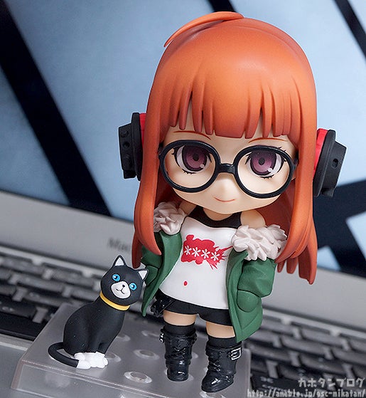 ペルソナ5】ご予約受付中☆「ねんどろいど 佐倉双葉」をご紹介