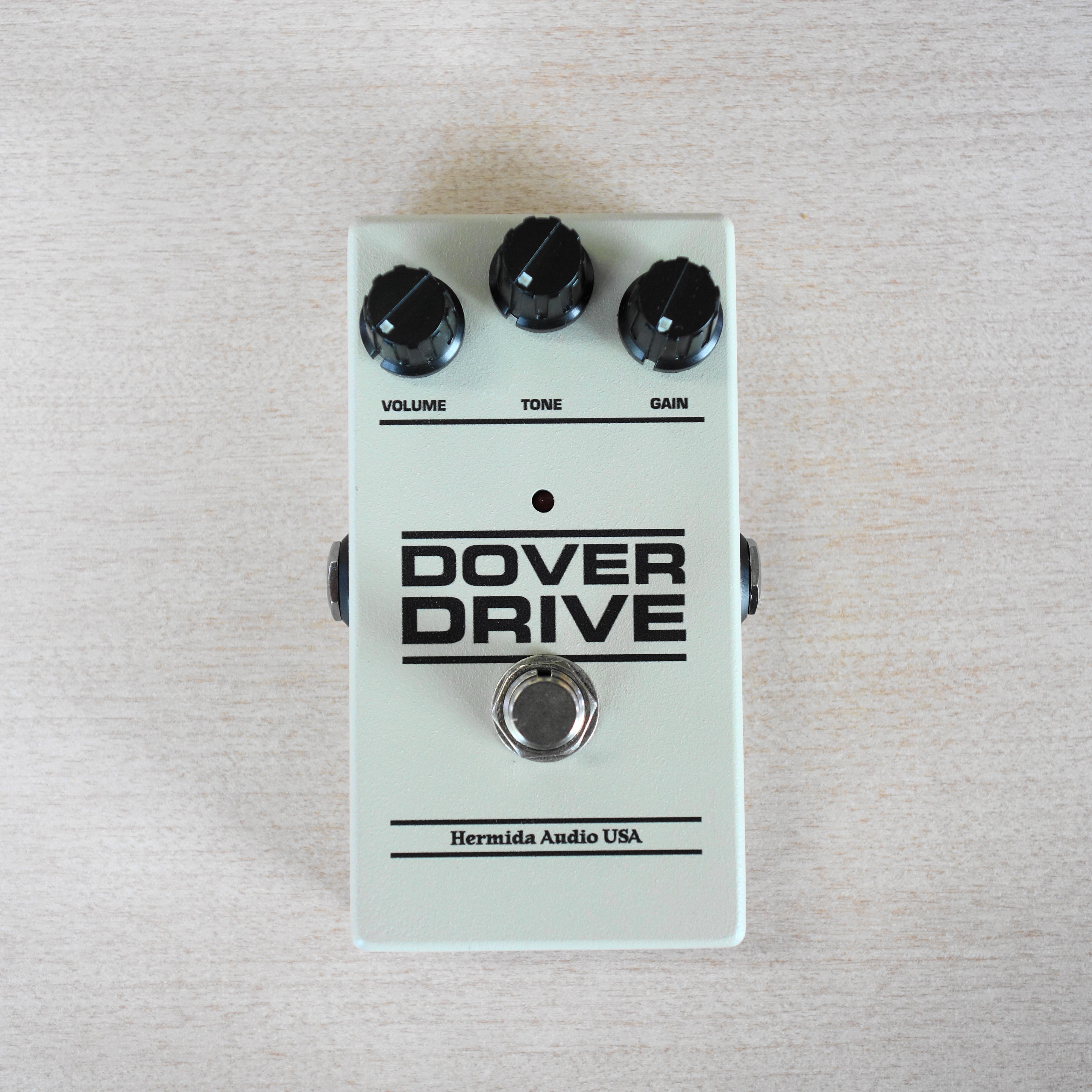 Hermida Audio DOVER DRIVE !! | 斉藤さんのブログ