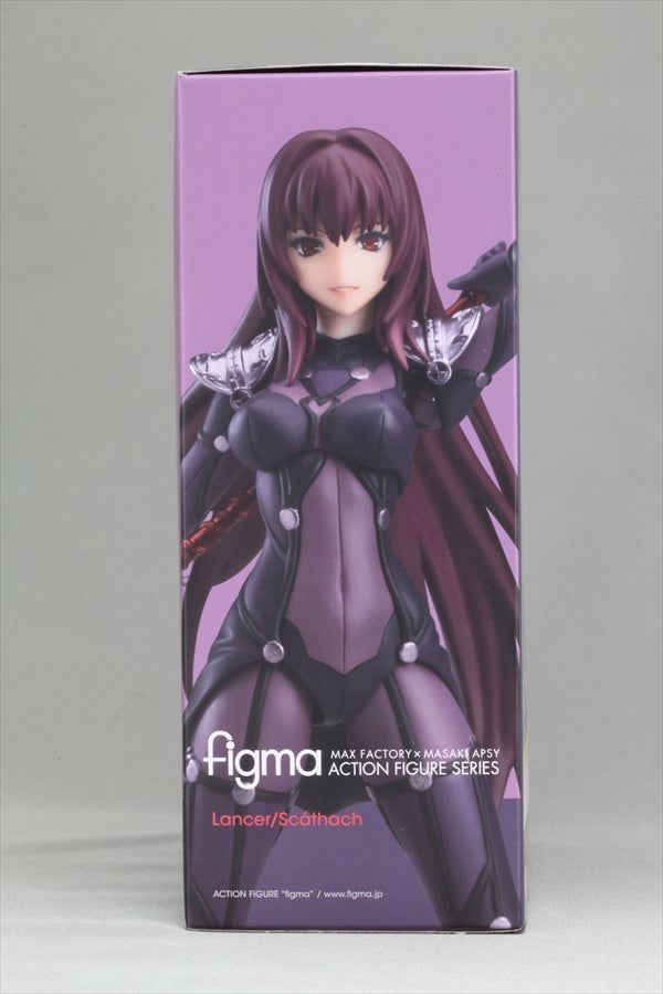 未開封 figma ランサー スカサハ Fate⁄Grand figma Fate/Grand Order