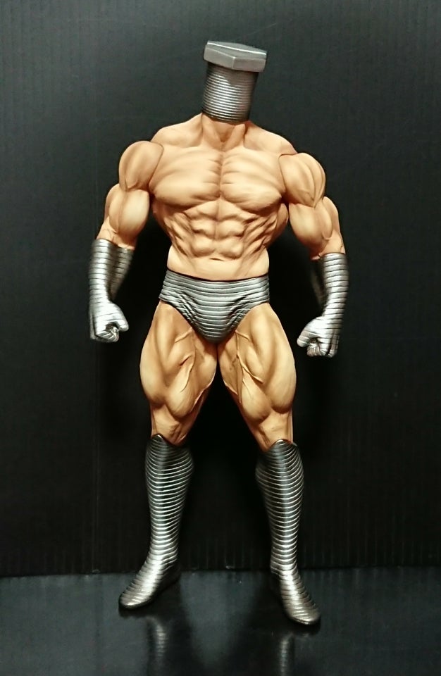 CCP スクリューキッド 初期登場Ver. | KIN29FAN ～肉魂～