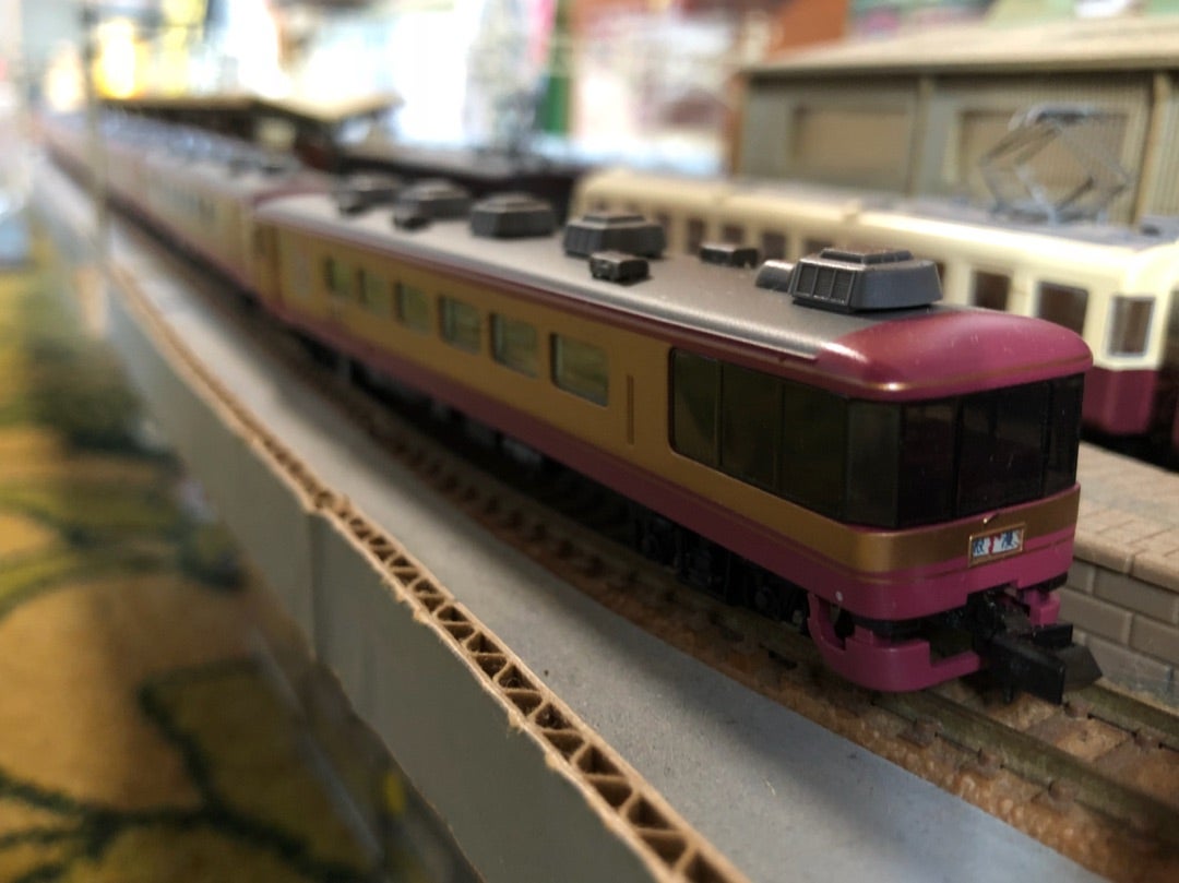 JR東日本 「浪漫」14系800番台客車(リニューアル後) [マイクロエース
