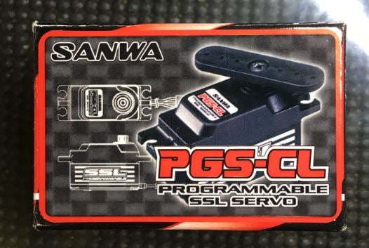 検証、サンワSSLサーボ その① | RC PARK GOJO オーナーのブログ