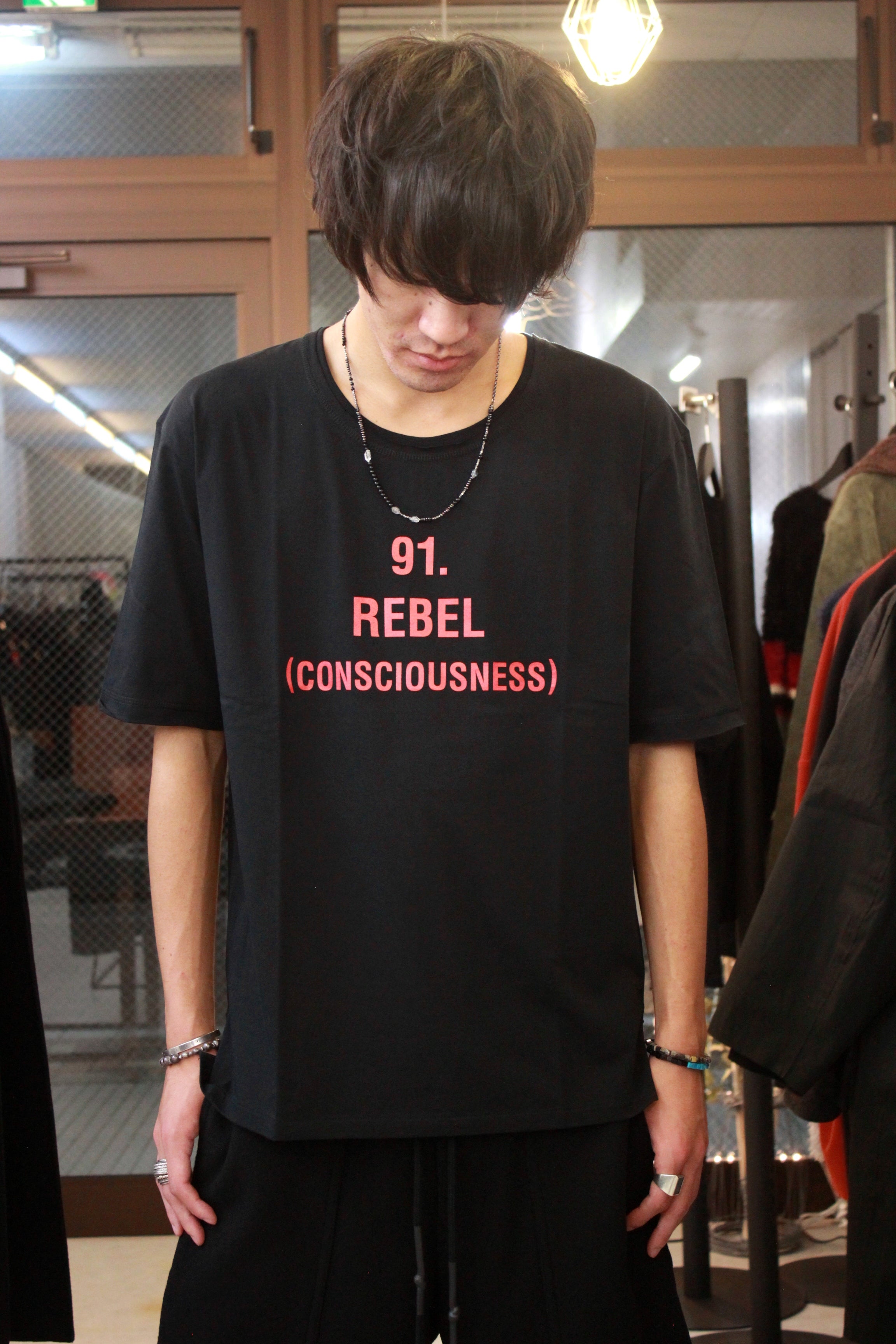 ELLEGARDEN（エルレガーデン） 細美武士さん着用のWizzard限定Tシャツ