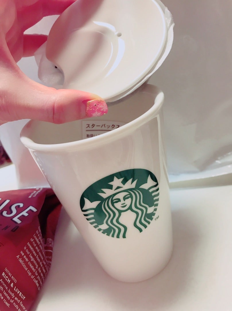 スターバックス福袋 #2019福袋 #福袋中身 #スタバ #中身ネタバレ