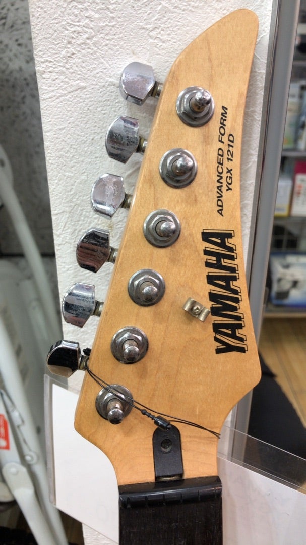 YAMAHAのYGX121D・1 | 好きに勝手にいろんな楽器