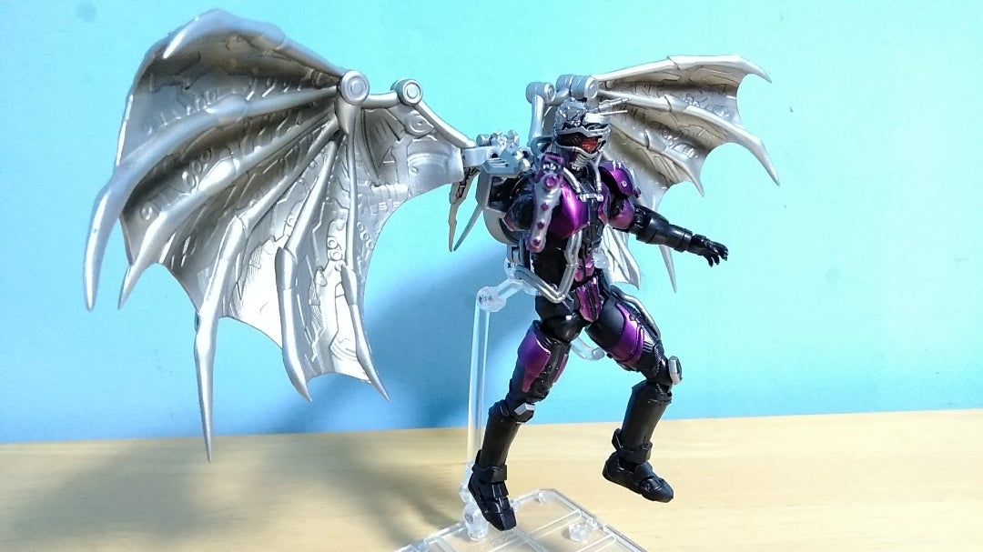 S.H.Figuarts 仮面ライダードライブ 武装チェイサーセット/梱0.1