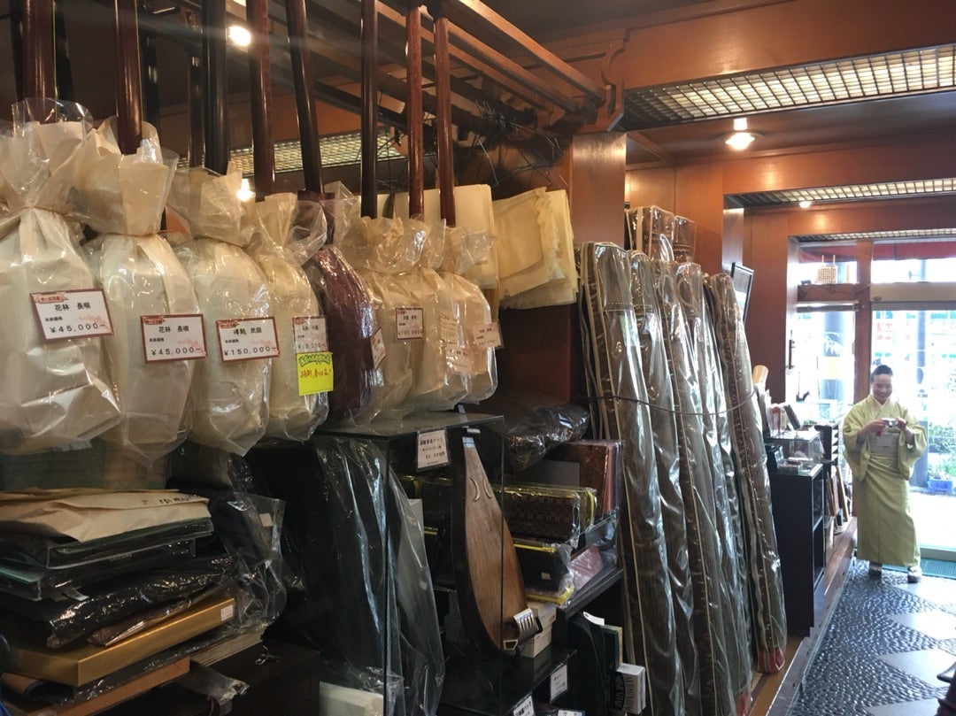 志づか堂 | 長唄三味線・杵屋勝くに緒のブログ