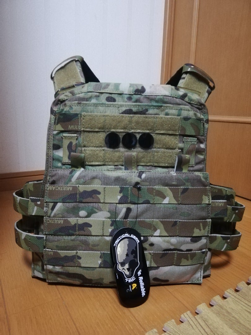 TMC AVS Sサイズ (MBAV)到着 | 490precision