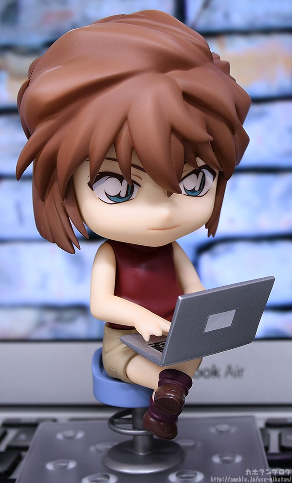 名探偵コナン】「ねんどろいど 灰原哀」5月30日（木）ご予約開始