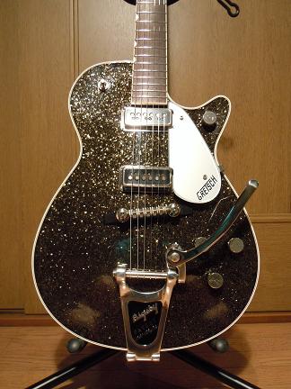 Gretsch 6129-57 SPARKLE JET 1995 | Dead Cross of Joan