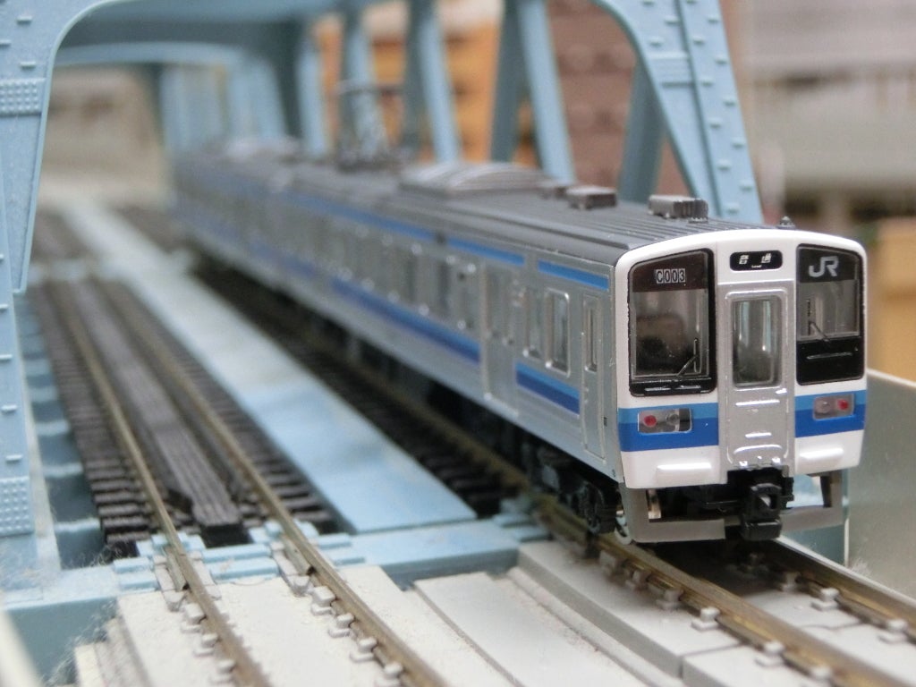 鉄道コレクション26弾「JR西日本213系」 | きままな鉄道模型