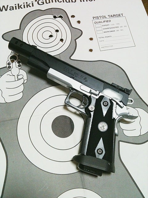 WA ハイキャパシティ | KIM兄の気ままにGunブログ