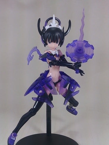 武装神姫 ジールベルン アメジスト | 天の宮の日々