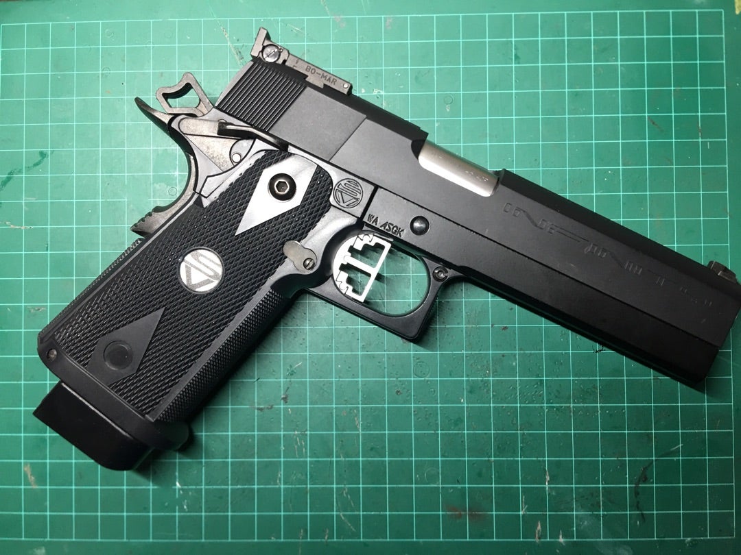 Western ウエスタンアームズ インフィニティ arms sv infinity