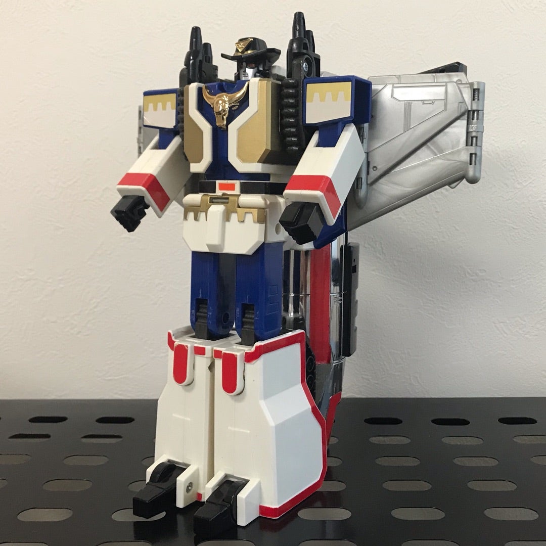 DX 無限砲 ガンキッド レビュー | ごきげんようホビーです