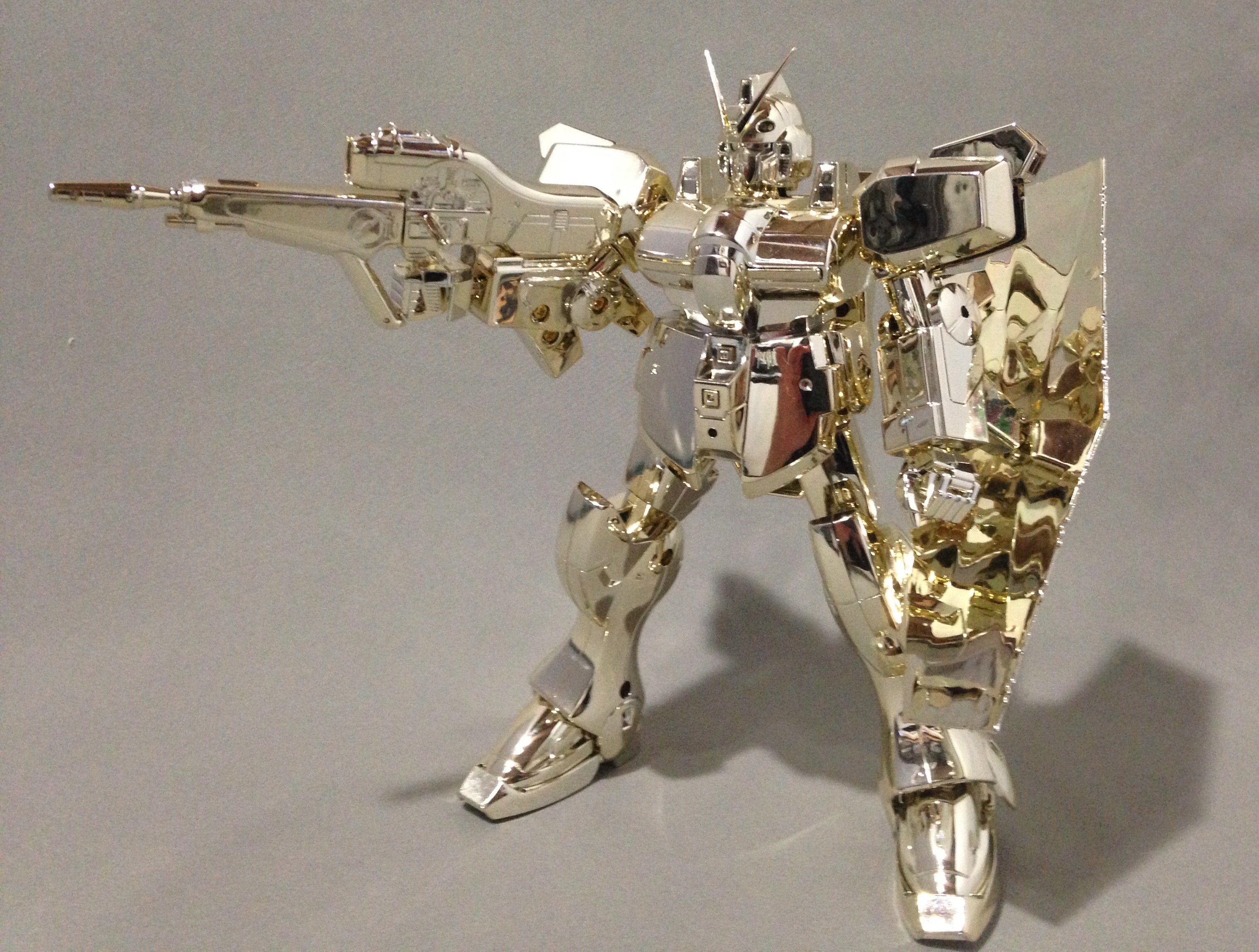 LIMITED EDITION DX V-DASHガンダム | ベリアルのブログ