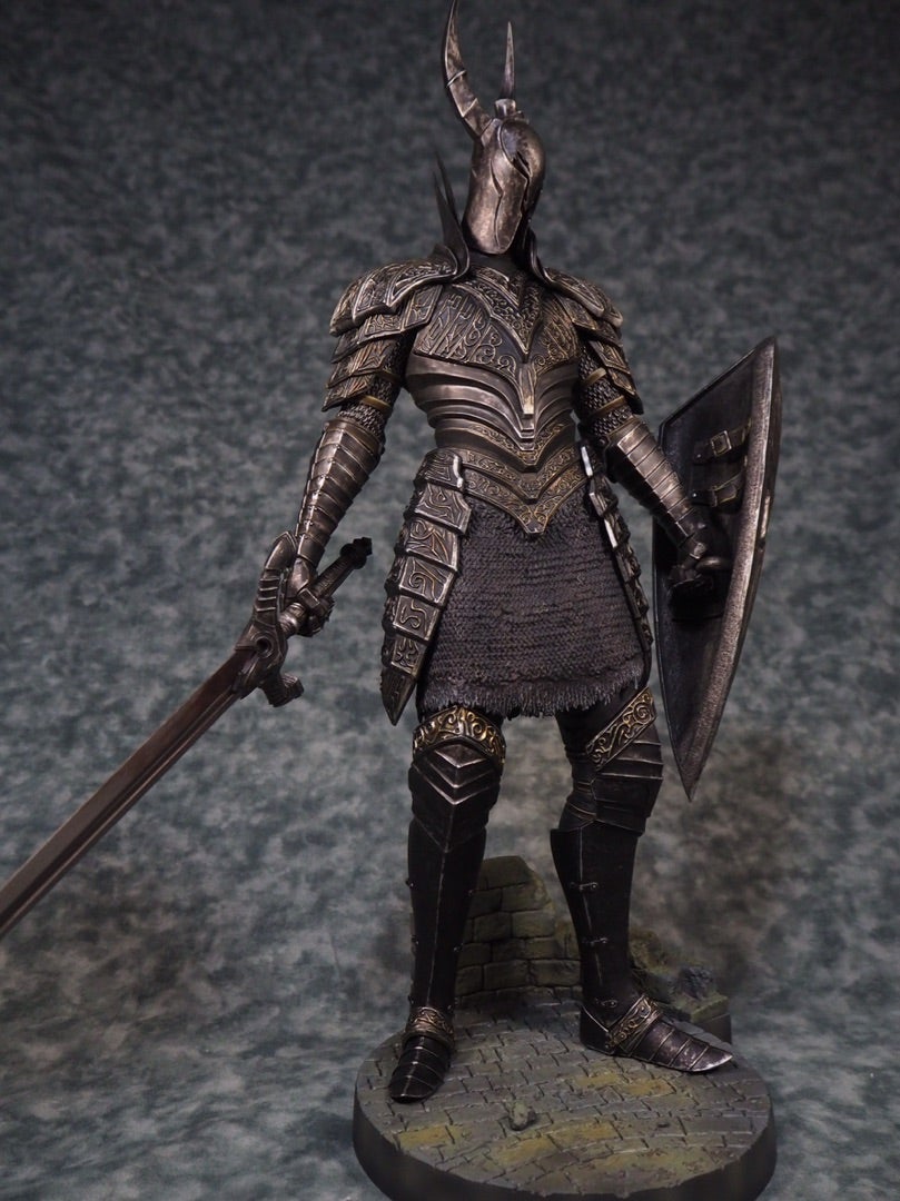 Gecco】ダークソウル/黒騎士【レビュー】 | ペイト部屋