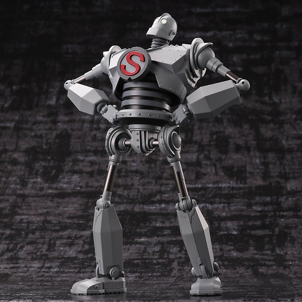 RIOBOT アイアン・ジャイアント バトルモード予約開始＆再販のお知らせ