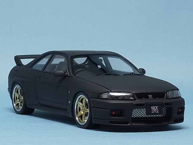 hpi-racing 1/43 Nissan Skyline GT-R V-spec N1 (R | JUN_Kのブログ