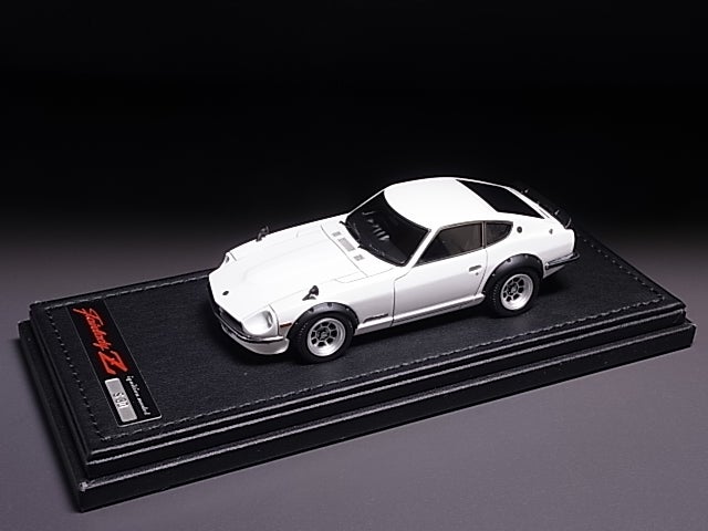 ignition model 1/43 Nissan fairlady Z (S30) Whit | JUN_Kのブログ