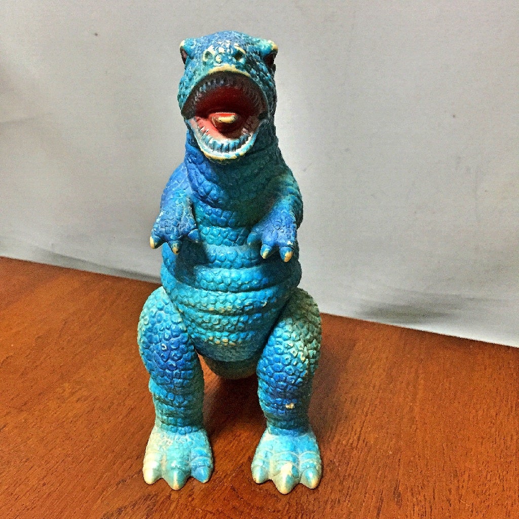 マルサン製 ゴロザウルス スタンダードサイズ当時モノ | 怪獣玩具と