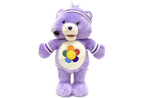 Care Bears☆Talking & Moving☆ケアベアトーキングぬいぐるみ