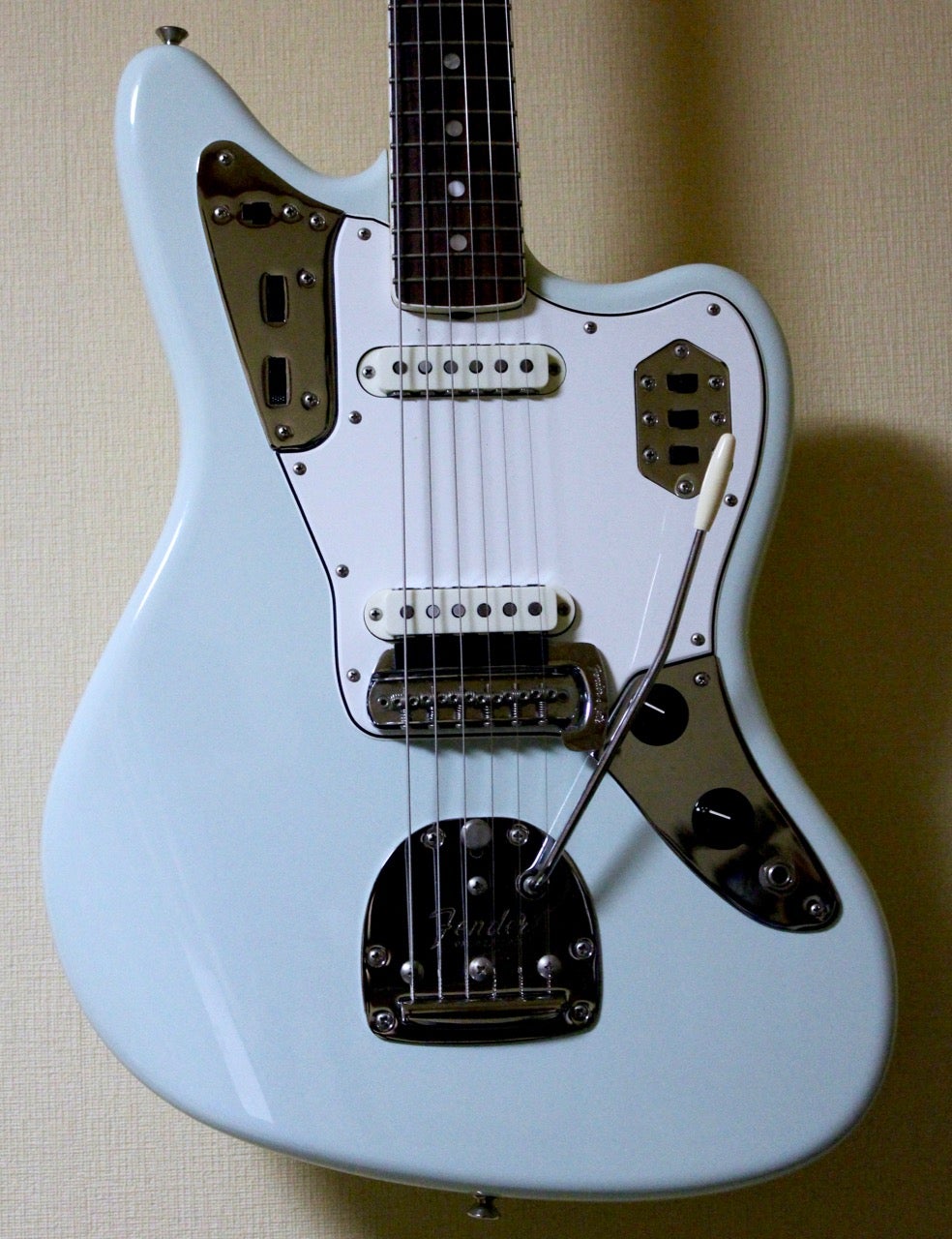 Fender FSR American Vintage Jaguar '65 | 冷や汗かいても後悔せず