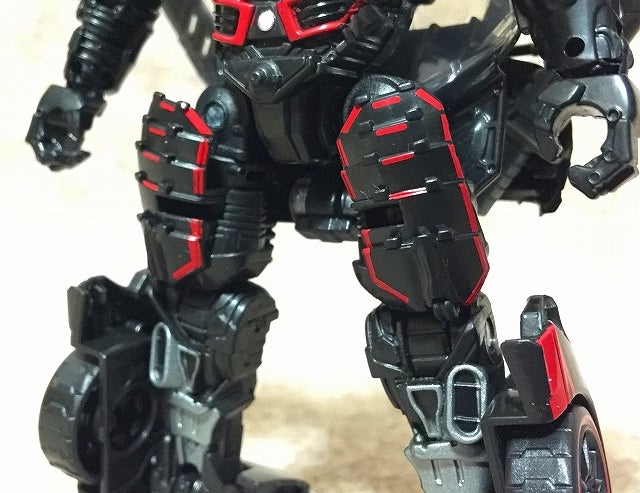 SS-EX オートボットドリフトwithミニダイノボッツ | I love Transformers！
