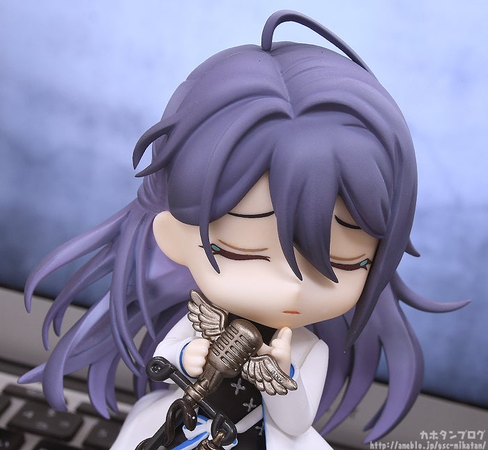 麻天狼】ご予約受付中！「ねんどろいど 神宮寺寂雷」をご紹介