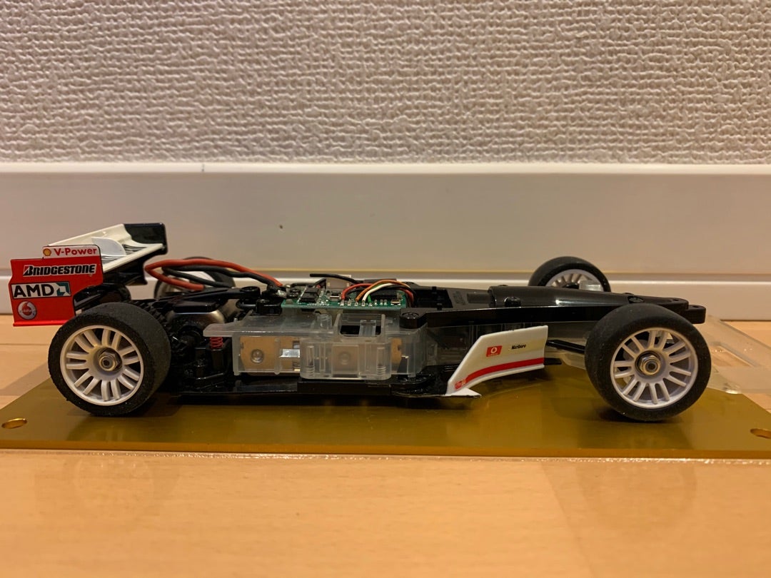 ミニッツF1タイヤ | マーシーのmini-z.racing.factory